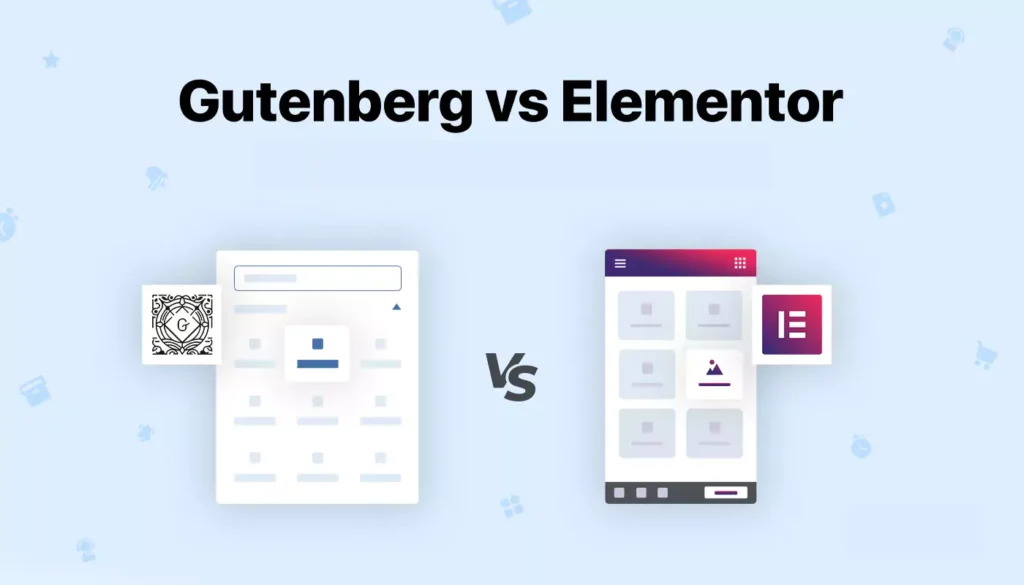 Elementor mu? Gutenberg mi? 
