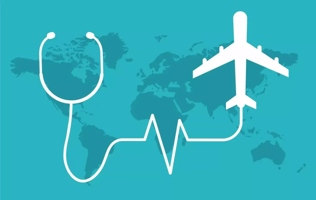 Sağlık turizmi web tasarım hizmeti