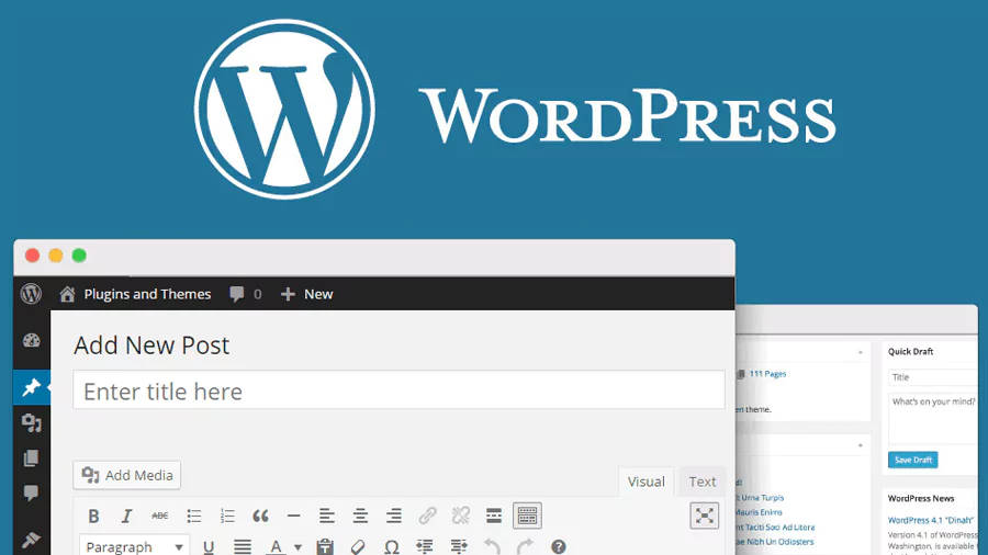 WordPress Uzmanı Profesyonel Web Tasarım Hizmeti
