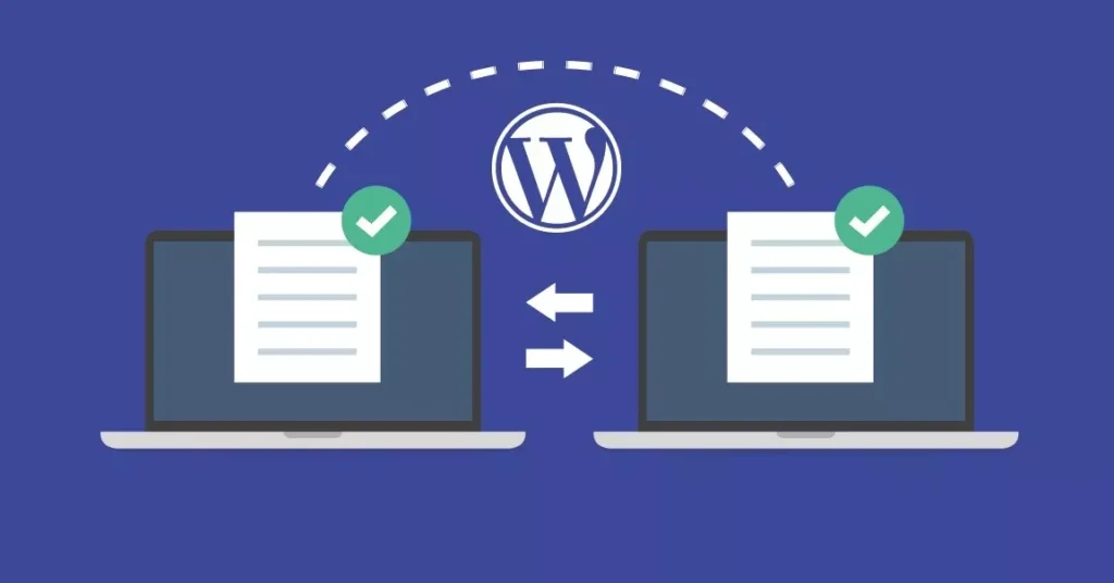WordPress Yedekleme