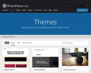 WordPress Tema Geliştirme: Sıfırdan Özel Tema Oluşturma